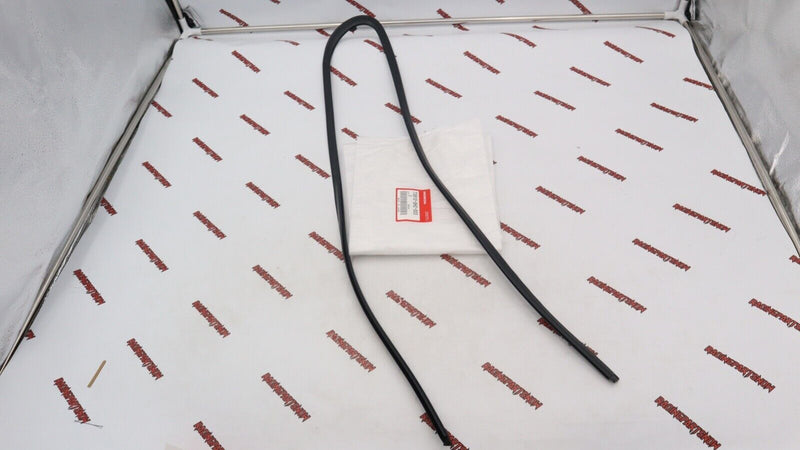 MOLDURA EXTERIOR DE VIDRIO DE LA VENTANA DEL COCHE DERECHO DEL HONDA CRX OEM 89 90 91