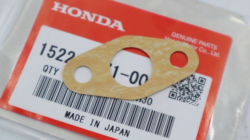Junta de bomba de aceite de recogida de filtro de aceite OEM original Honda nuevo