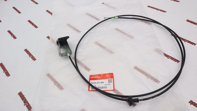 CABLE Y PALANCA DE APERTURA DEL CAPÓ OEM HONDA 94-01 INTEGRA TYPE-R LS GSR