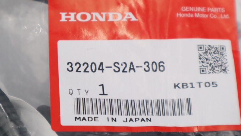 Subarnés de desempañador de techo rígido AP2 OEM Honda 02-05 S2000 S2K