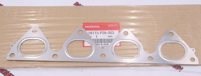 Junta de colector de escape OEM Honda 96-00 Civic EX Del Sol Si S D16Y7 D16Y8 (P2A)