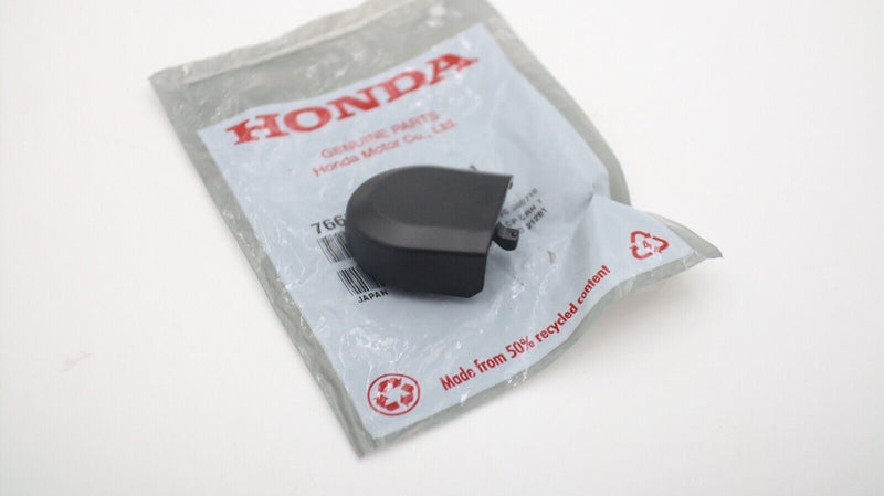 Tapa del brazo del limpiaparabrisas del lado del conductor del sedán de 4 puertas Honda Civic OEM 2006-2011 76601-SNA-A01