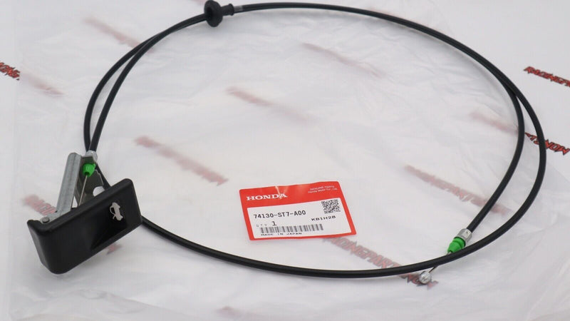 CABLE Y PALANCA DE APERTURA DEL CAPÓ OEM HONDA 94-01 INTEGRA TYPE-R LS GSR