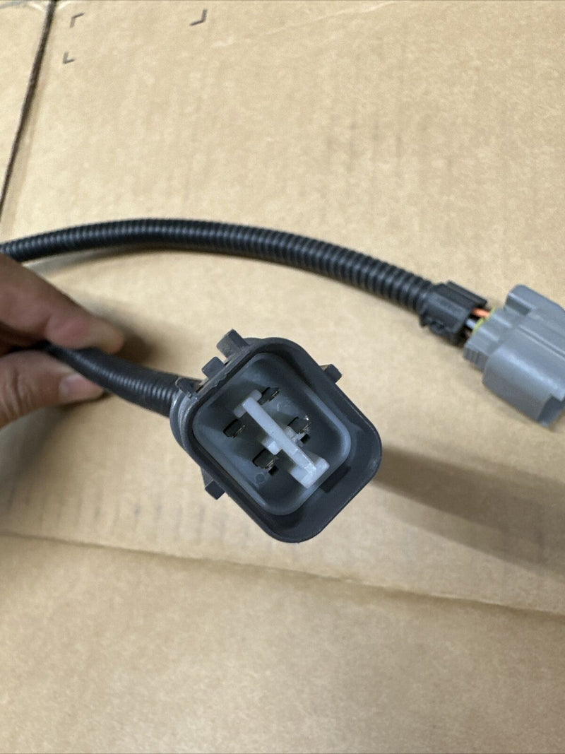 Arnés de extensión para sensor de oxígeno O2 de 2, 16" y 4 cables para Honda Acura Civic Integra