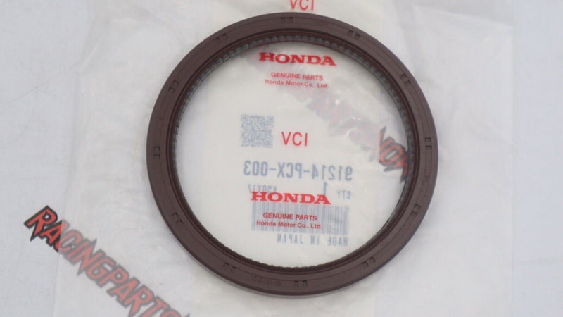 OEM HONDA S2000 CIGUEÑAL SELLO PRINCIPAL TRASERO F20 VTEC