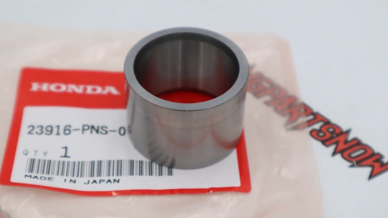 Collar de distancia de transmisión OEM Honda para eje principal (28 x 35 x 24)