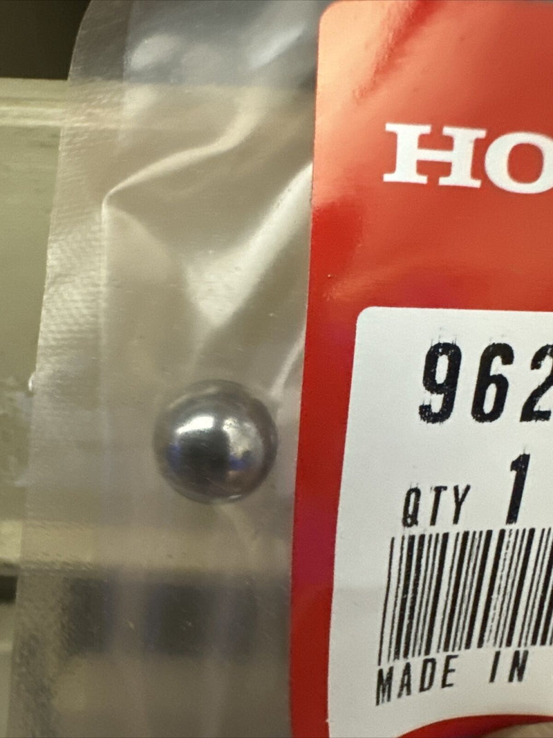 Honda 96211-10000 Bola de acero (n.° 10) (5/16) 
