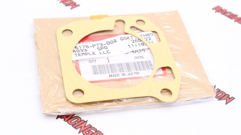 Junta del cuerpo del acelerador P73 OEM Honda Integra Type R B18C5 DC2 97-01 / S2000 00-05