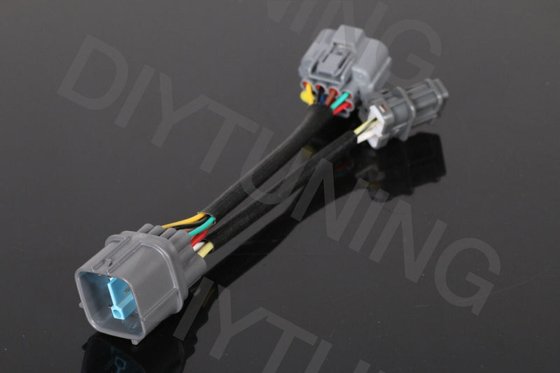 ARNÉS DISTRIBUIDOR PLUG N PLAY JDM TRC OBD2 A OBD1 DIZZY HONDA ACURA JUMPER