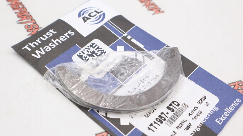 ACL THRUST WASHERS FOR HONDA K20A2 K20A3 H22A4 D16A1 D16A6 B17 B18B B18C