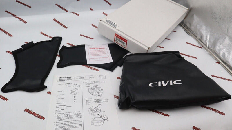 NUEVO Y RARO, ORIGINAL, HONDA CIVIC EK 96-98, SOPORTE DE CAPÓ DELANTERO, SOLO D16 EK8 B16A B16