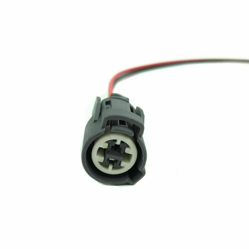 NUEVA VÁLVULA DE TEMPERATURA DEL REFRIGERANTE DEL AIRE EACV IAT ECT DE HONDA Acura, conector del sensor de 2 cables