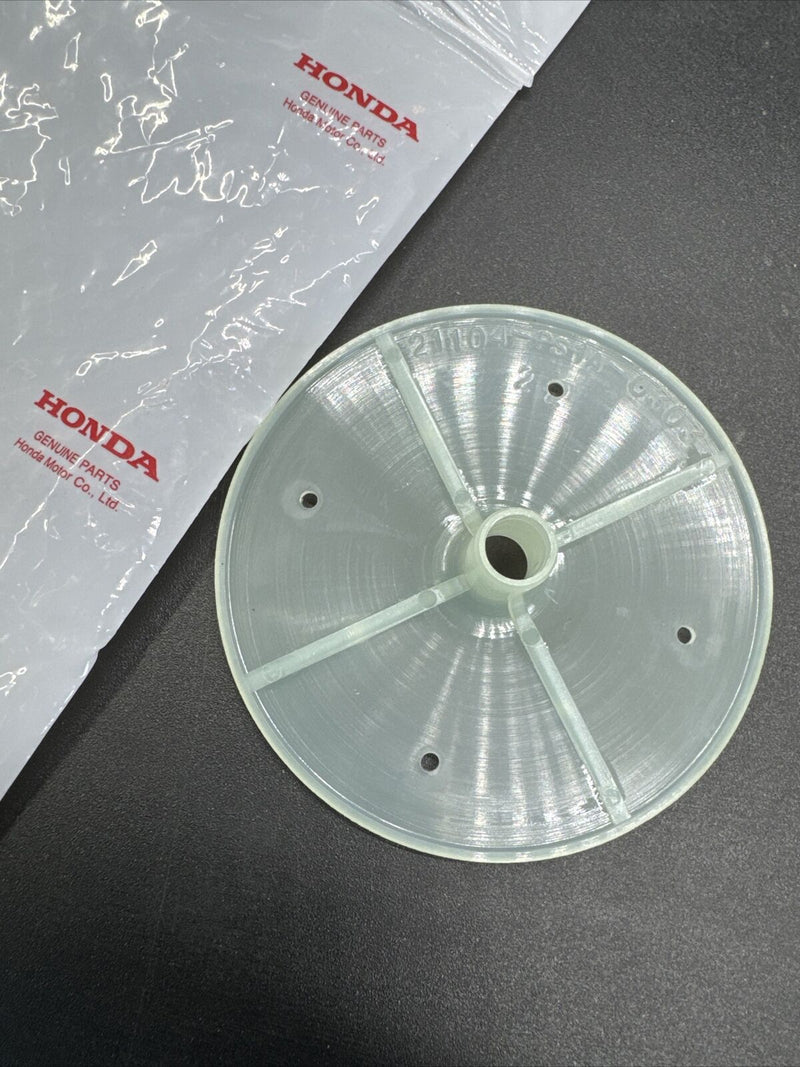 Placa guía de aceite de transmisión OEM Honda serie B