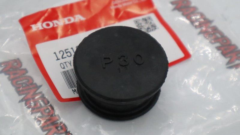 TAPÓN DE SELLO DE LEVA DEL ÁRBOL DE LEVAS ORIGINAL HONDA ACURA SERIE B CIVIC SI INTEGRA
