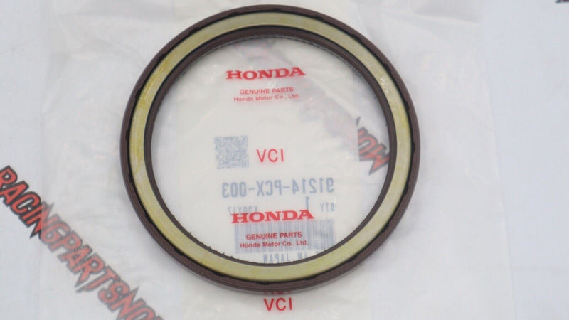 OEM HONDA S2000 CIGUEÑAL SELLO PRINCIPAL TRASERO F20 VTEC