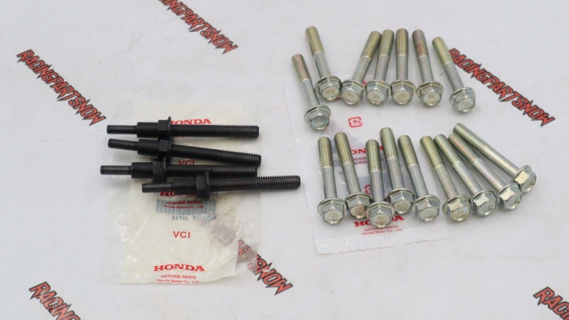 NUEVOS PERNOS DE TAPA DE LEVA DE CULATA DE CILINDRO HONDA B16A OEM VTEC GSR INTEGRA B18C1 B18C JDM