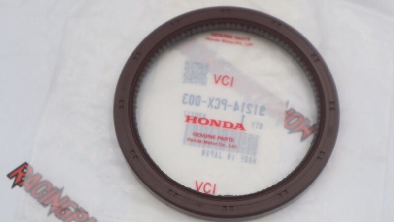 OEM HONDA S2000 CIGUEÑAL SELLO PRINCIPAL TRASERO F20 VTEC