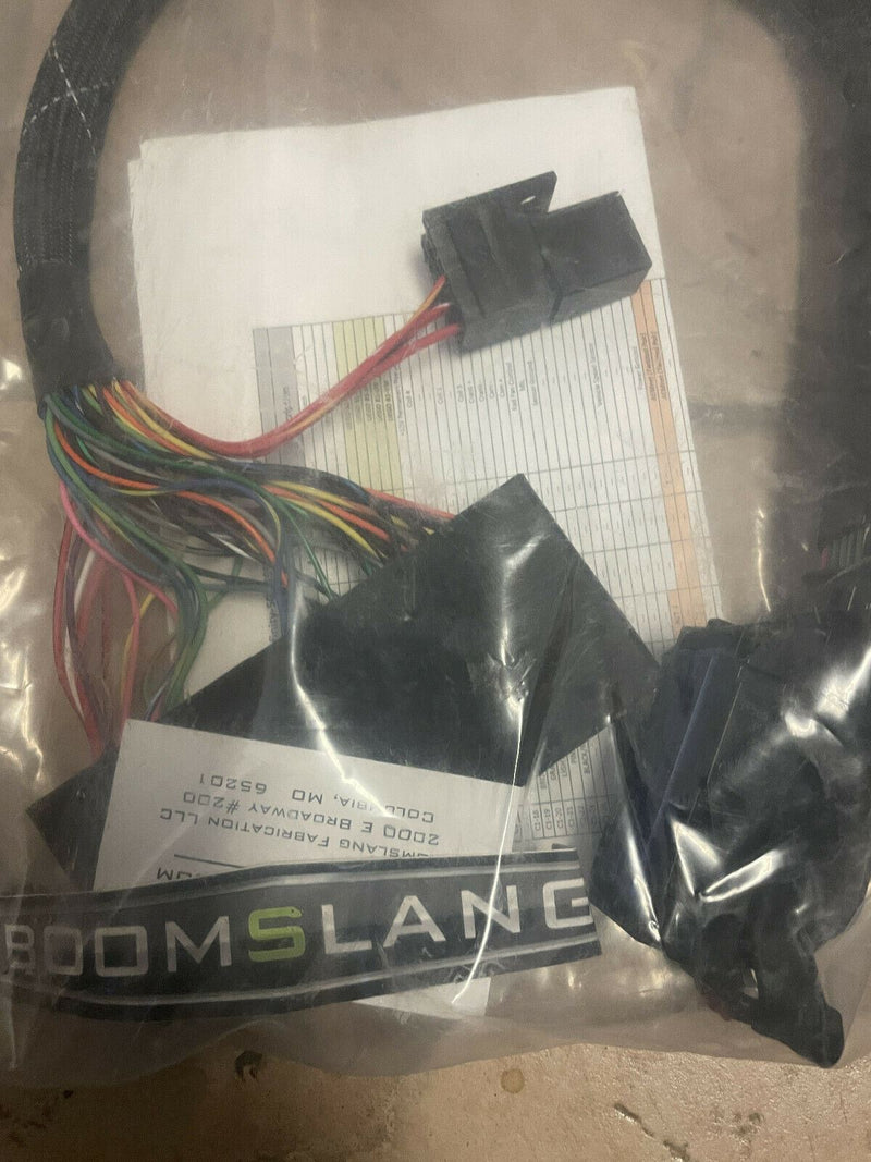 Arnés Plug and Play Boomslang AEM Infinity 506 para RX7 1993-1995