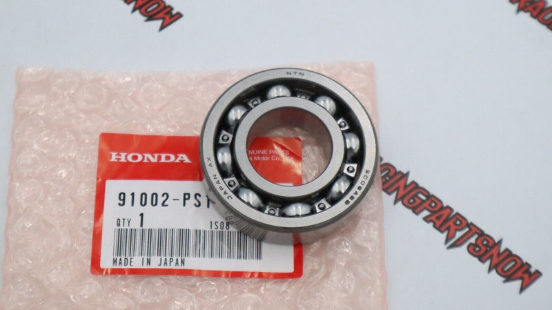 HONDA OEM INPUT / MAIN SHAFT BALL BEARING TRANSMISSION REBUILD KIT B16