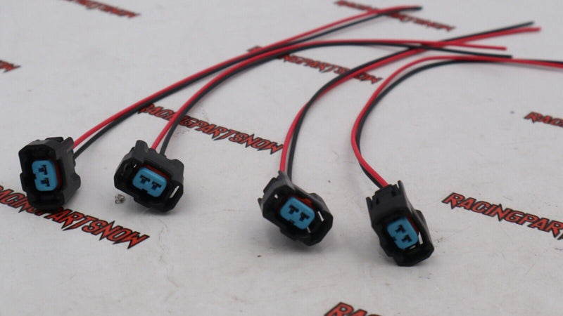 CLIP DE ARNÉS DE COLA PARA INYECTOR OBD2 HONDA ACURA OEM NUEVO Y ORIGINAL OBD2A Y OBD2B