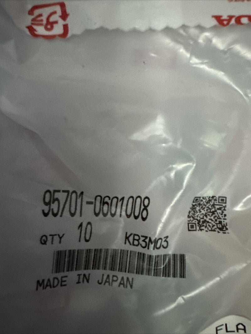 Perno de brida - 95701-06010-08 para Honda 