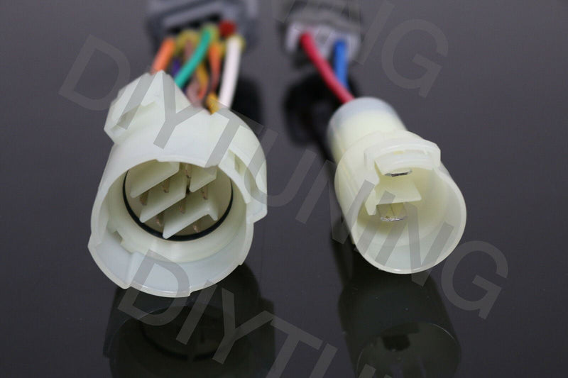 Distribuidor TRC OBD0 a OBD1 con arnés de puente mareado para Integra Crx Civic Prelude