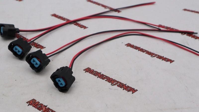 CLIP DE ARNÉS DE COLA PARA INYECTOR OBD2 HONDA ACURA OEM NUEVO Y ORIGINAL OBD2A Y OBD2B