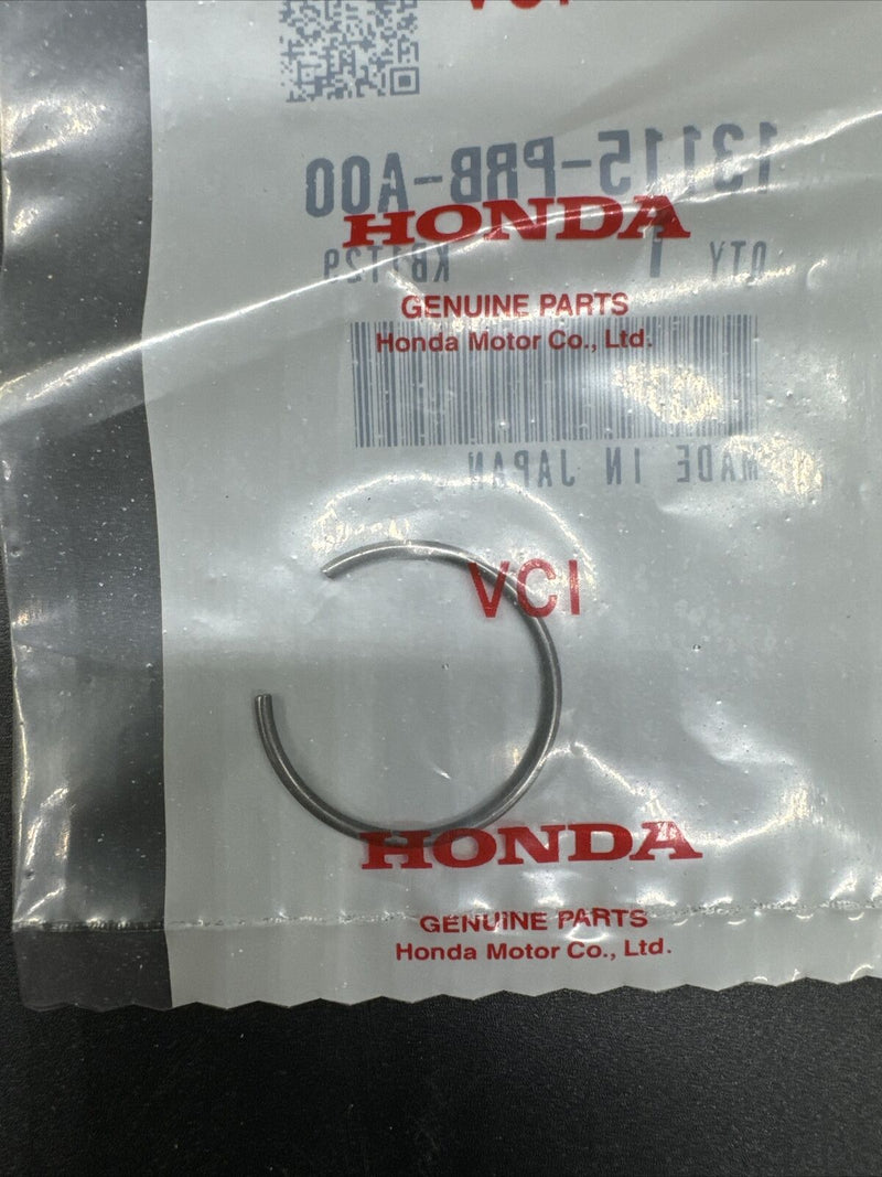 Clip C, pasador de pistón, OEM Hondas - 13115-Prb-A00 