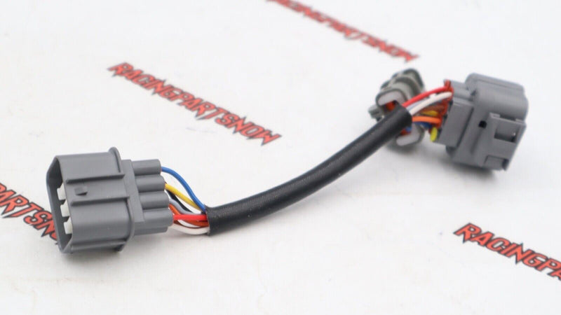 ARNÉS ADAPTADOR DE DISTRIBUIDOR TRC OBD2 DE 8 PINES A OBD1 99-00 Civic DIZZY HONDA ACURA