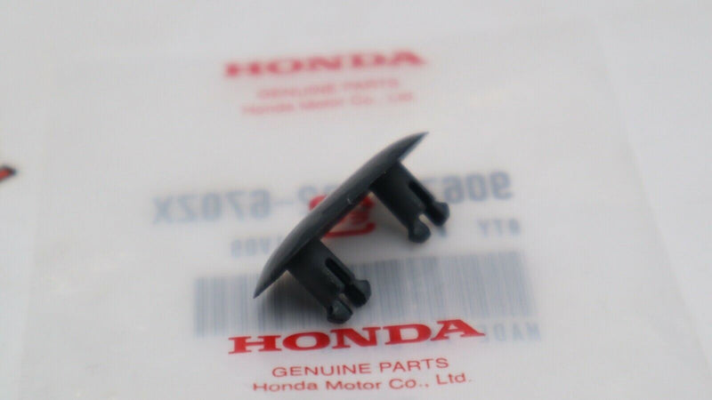 Tapa de parachoques OEM Honda, matrícula *G71P* (VERDE LAUSANA PERLA)