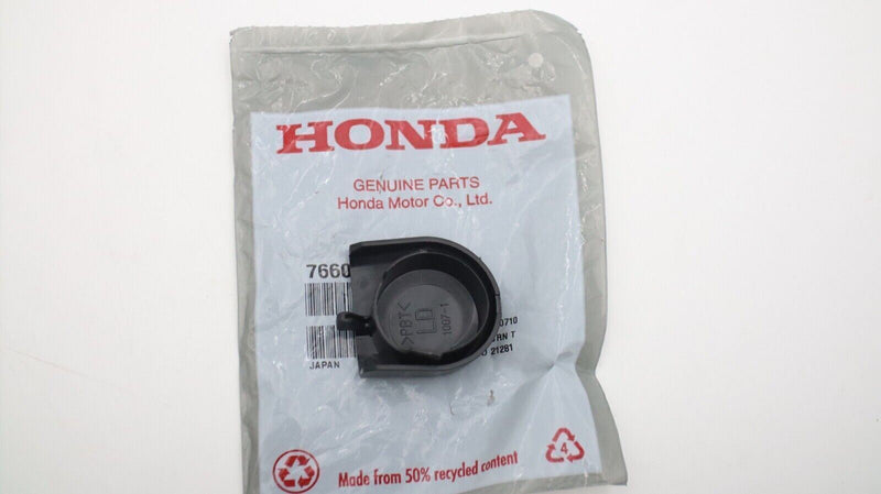 Tapa del brazo del limpiaparabrisas del lado del conductor del sedán de 4 puertas Honda Civic OEM 2006-2011 76601-SNA-A01