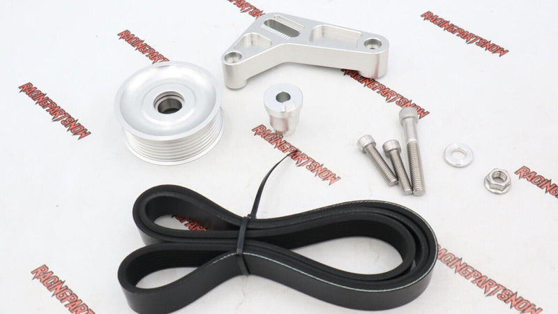 Kit de polea tensora EP3 ajustable intercambiable de la serie K para Honda Acura K20
