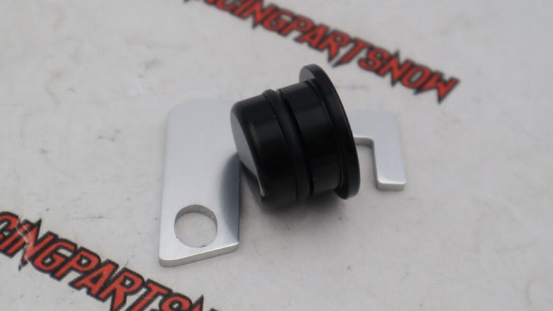 Tapón de bloqueo y soporte de la carcasa del termostato K20 K24 para Honda Acura Civic RSX Si
