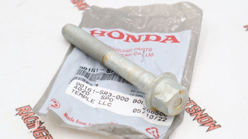 Perno de Honda OEM, brida de perno de bastidor auxiliar (14 x 107)