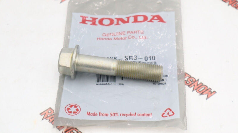 Brida de perno inferior del soporte en T delantero OEM Honda Acura 14X67