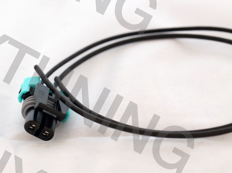 Cable flexible de reparación del solenoide del conector de la válvula de descarga del turbo del camión diésel GM 6.5L 1994-2002
