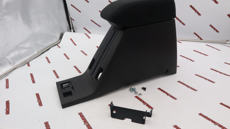 CONSOLA DE APOYABRAZOS OPCIONAL HONDA CIVIC EG6 EG JDM NEGRO 93 94 ORIGINAL DEL OEM 92-95