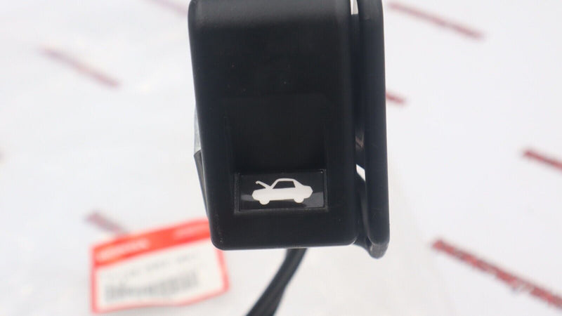 CABLE DE MANIJA DE CIERRE DE CAPÓ PARA HONDA CIVIC CRX, NUEVO, DE FÁBRICA, COMPLETO