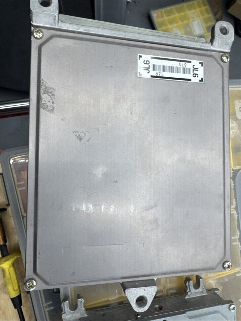Módulo de control ECM del motor 2.2L AT Compatible con Honda Accord 97 37820-P0J-L61 37820P0JL61