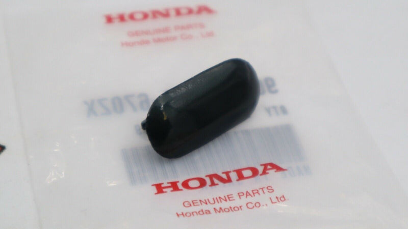 Tapa de parachoques OEM Honda, matrícula *G71P* (VERDE LAUSANA PERLA)