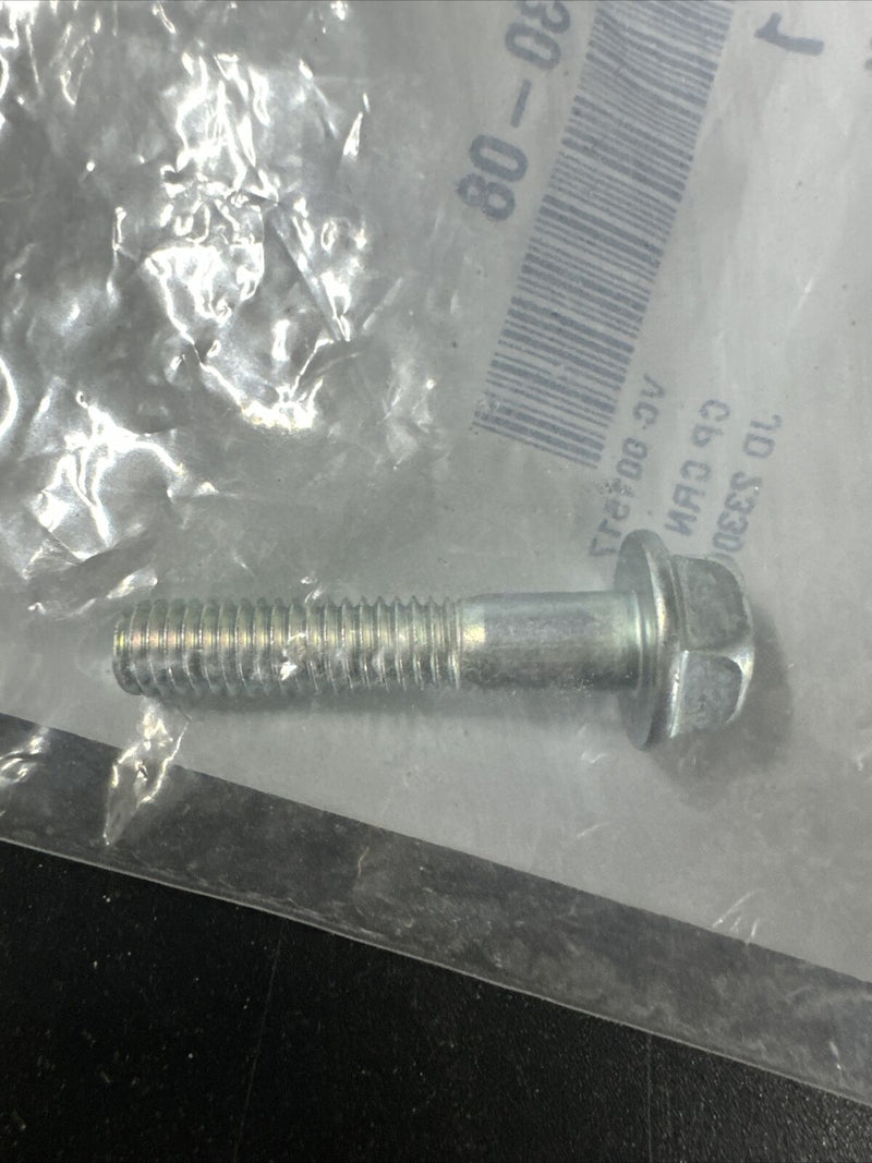 95801-06030-08 Tornillo original Honda 6x30 M6-1.0x30 