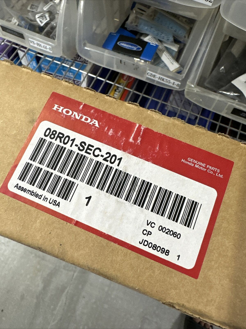 Visera de techo corredizo Tsx 04-08 Acura 08R01-SEC-201