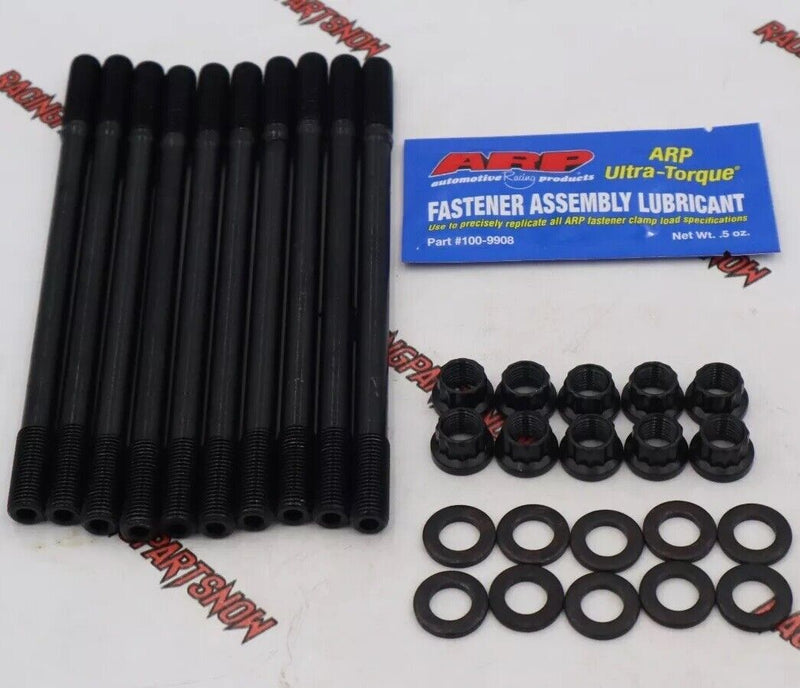 KIT DE PERNOS DE CULATA INSANE SPEED GSR B18C1 B18C5 B20VTEC o LSVTEC 208-4303