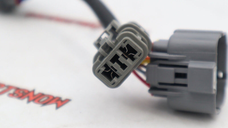 ARNÉS ADAPTADOR DE DISTRIBUIDOR TRC OBD2 DE 8 PINES A OBD1 99-00 Civic DIZZY HONDA ACURA
