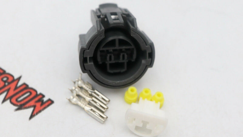 TRC MAP Throttle Position Sensor Connector TPS Fits Honda B D H F Series