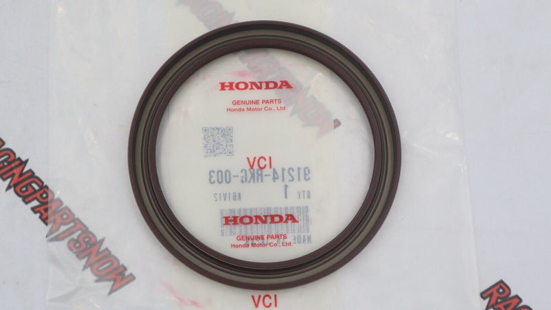 OEM HONDA ACCORD 04-13 TL MDX RDX SELLO PRINCIPAL TRASERO CIGUEÑAL V6 RKG CIGUEÑAL