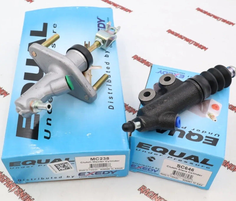 EXEDY OEM Clutch Master & Slave Cylinder 94-01 Acura Integra / 92-00 Honda Civic