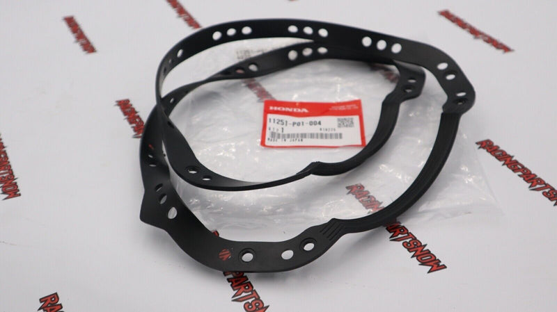 NUEVA JUNTA DE CÁRTER DE ACEITE ORIGINAL HONDA 1984-1995 CIVIC CRX D16 D15 D16Z6 D15B7