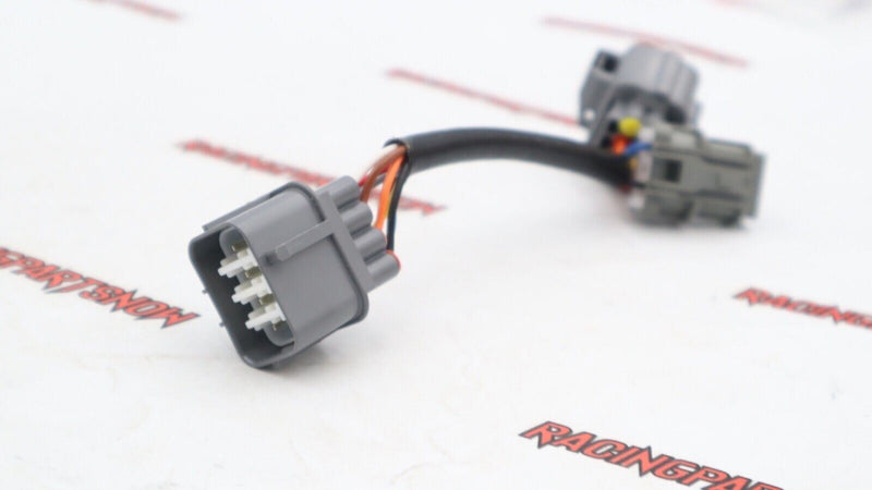 ARNÉS ADAPTADOR DE DISTRIBUIDOR TRC OBD2 DE 8 PINES A OBD1 99-00 Civic DIZZY HONDA ACURA