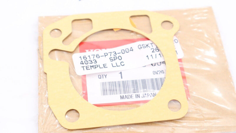 Junta del cuerpo del acelerador P73 OEM Honda Integra Type R B18C5 DC2 97-01 / S2000 00-05